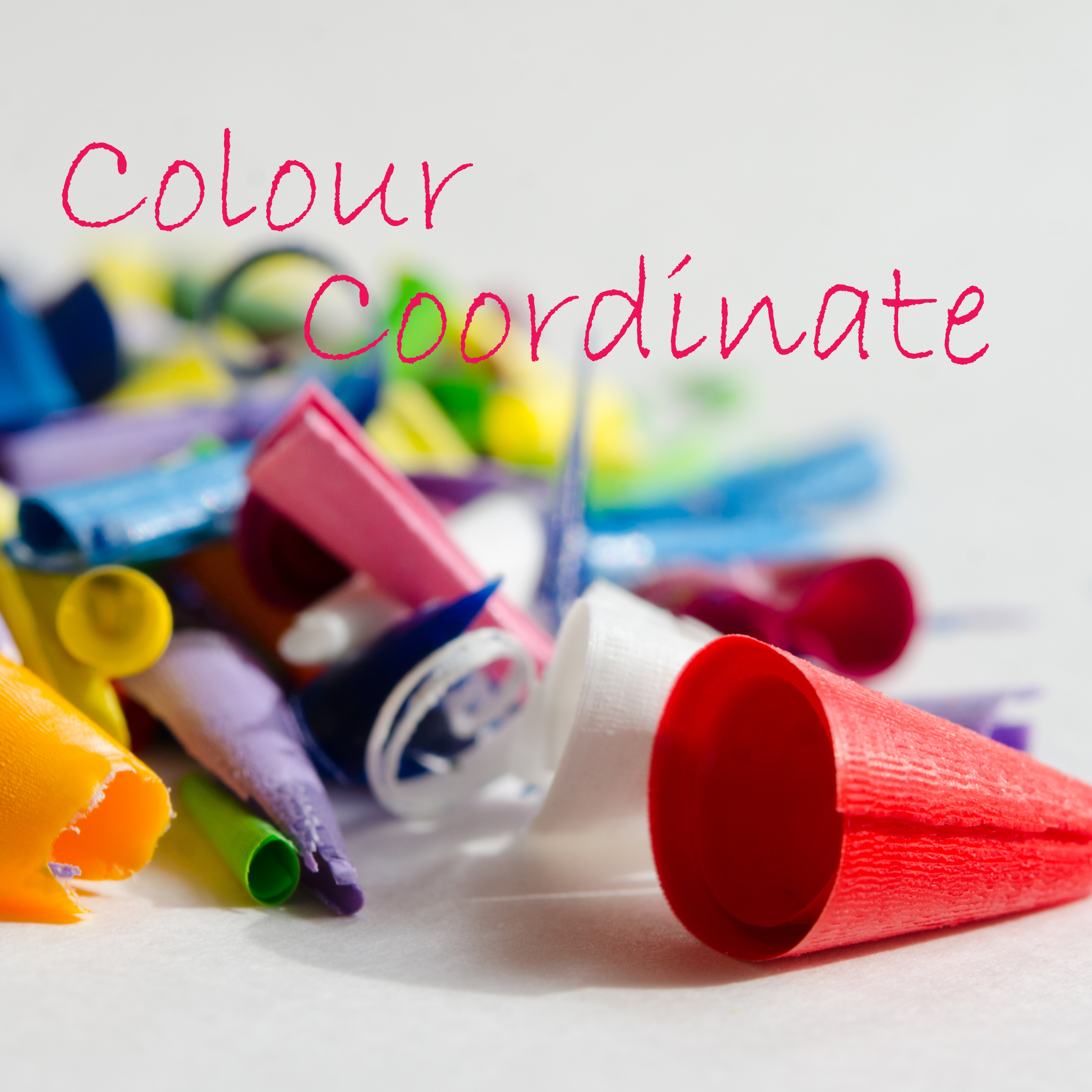 カラーコーディネイト